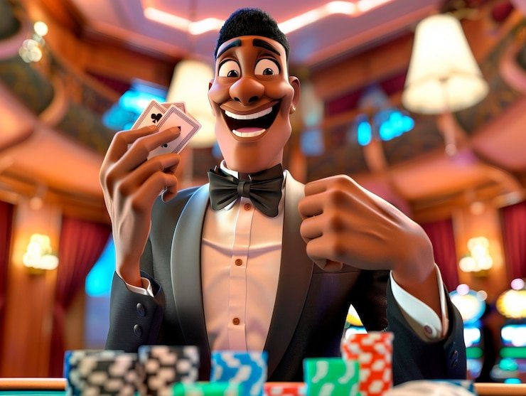 Teen Patti permainan kartu di perang77